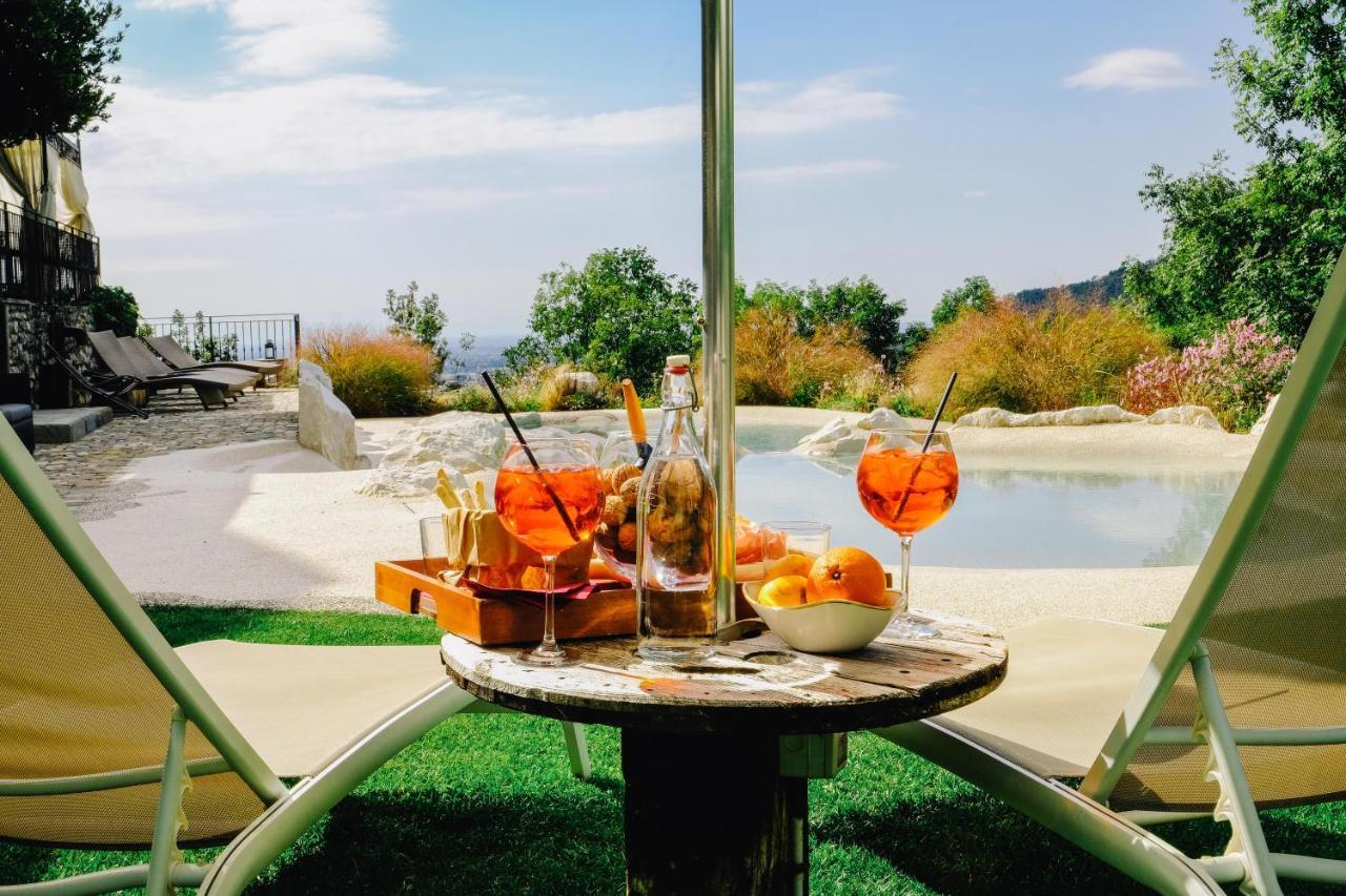 Agriturismo Ca' Fenile Alzano Lombardo Ngoại thất bức ảnh