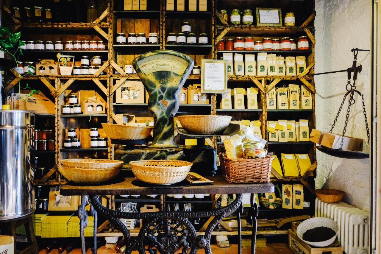 Agriturismo Ca' Fenile Alzano Lombardo Ngoại thất bức ảnh