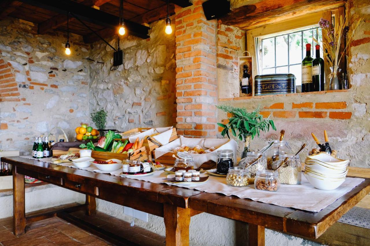 Agriturismo Ca' Fenile Alzano Lombardo Ngoại thất bức ảnh