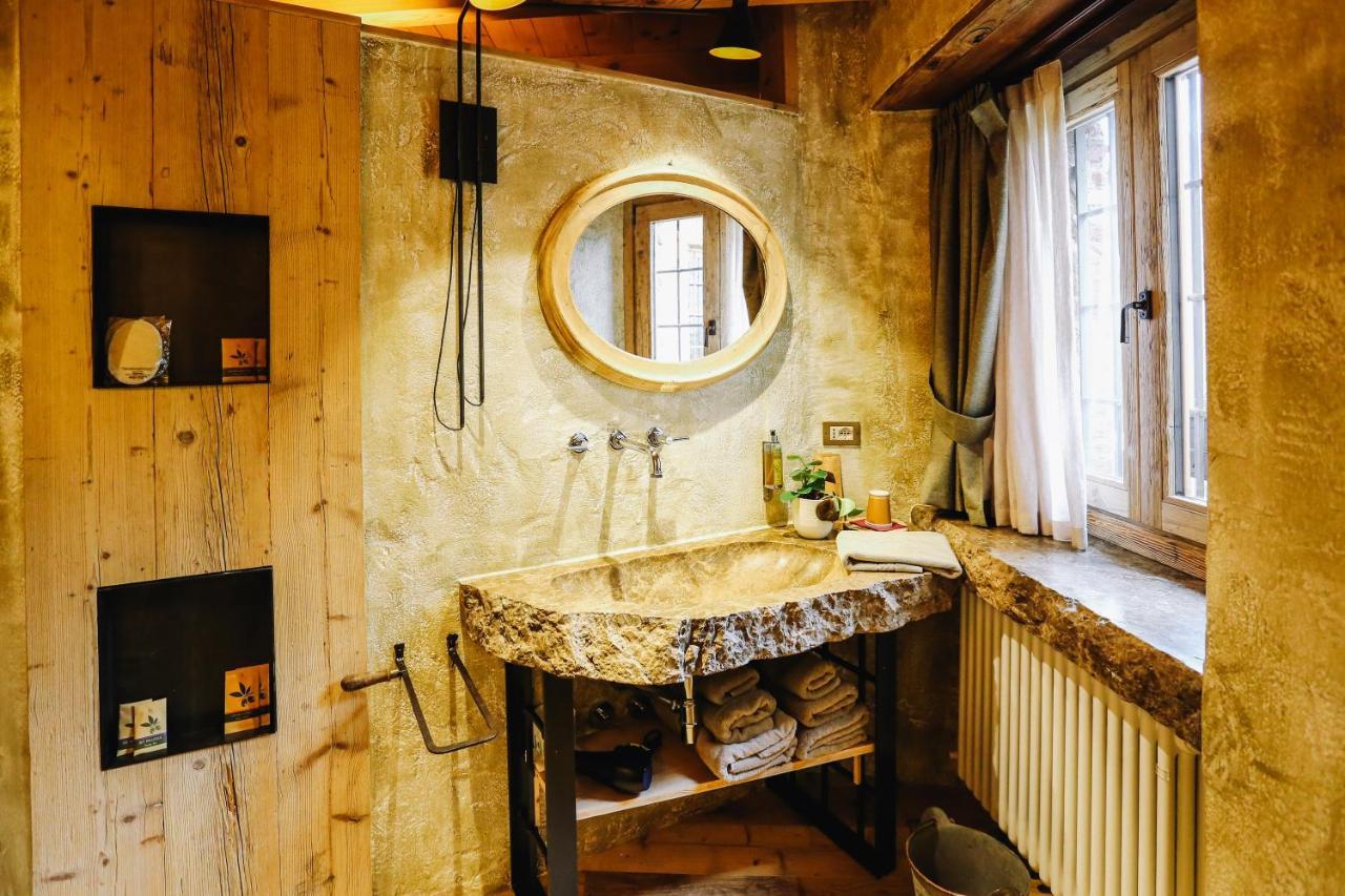 Agriturismo Ca' Fenile Alzano Lombardo Ngoại thất bức ảnh