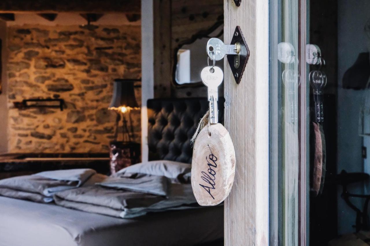 Agriturismo Ca' Fenile Alzano Lombardo Ngoại thất bức ảnh