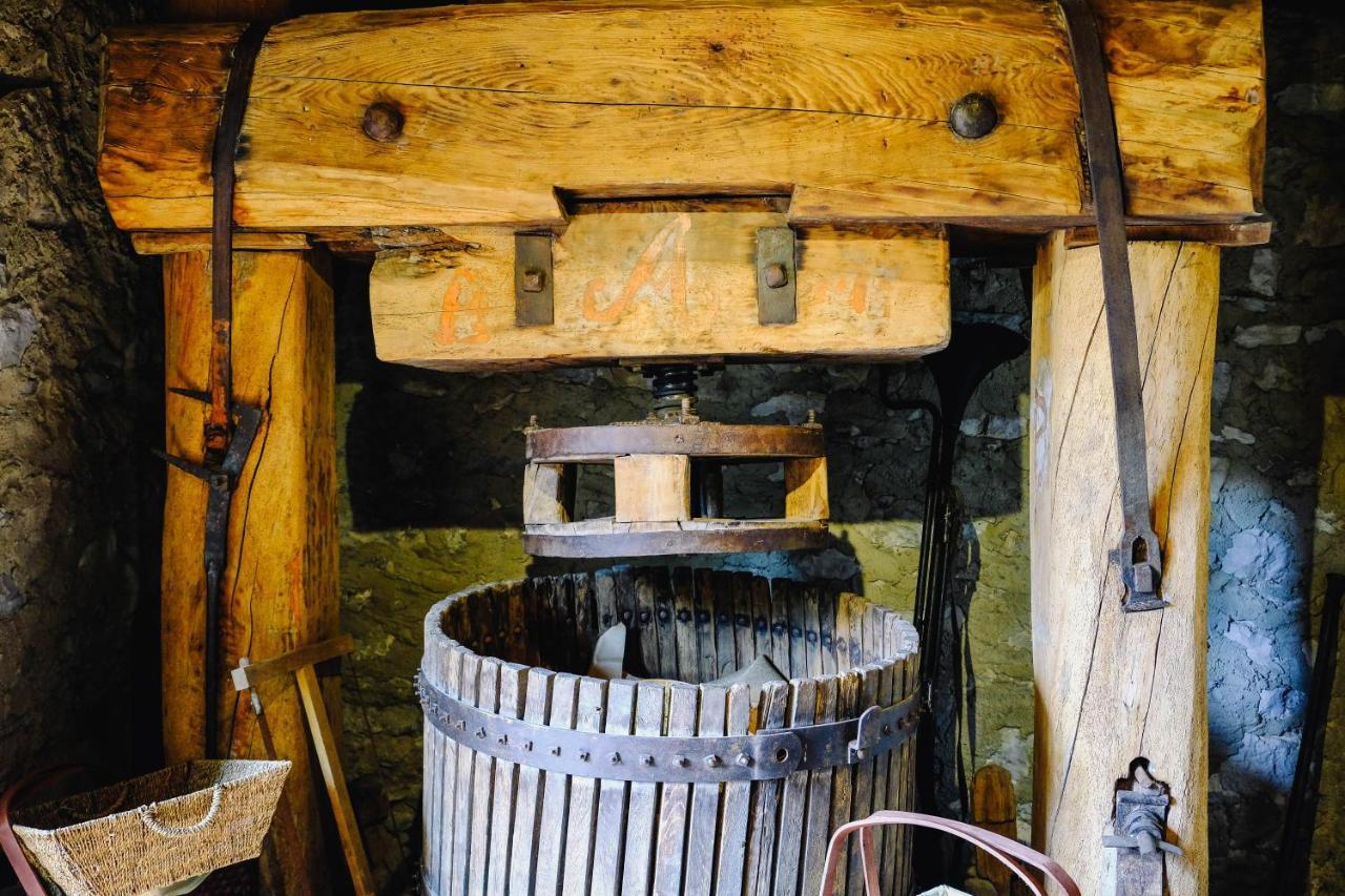 Agriturismo Ca' Fenile Alzano Lombardo Ngoại thất bức ảnh