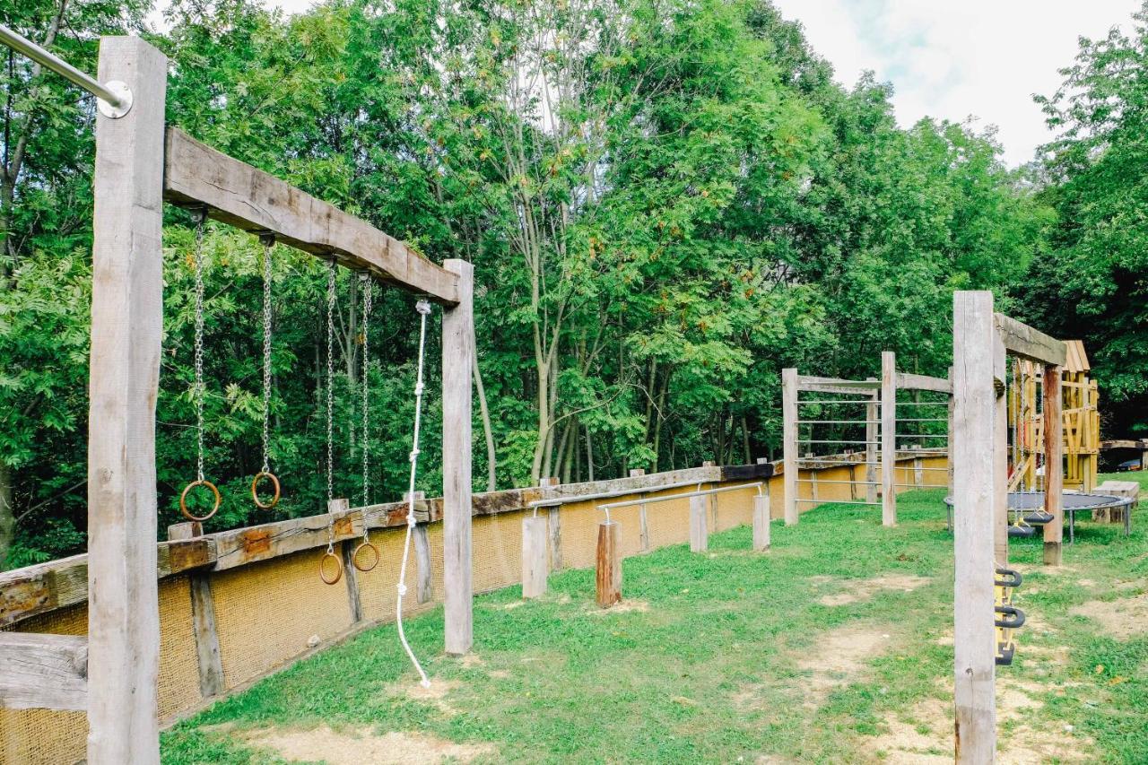 Agriturismo Ca' Fenile Alzano Lombardo Ngoại thất bức ảnh