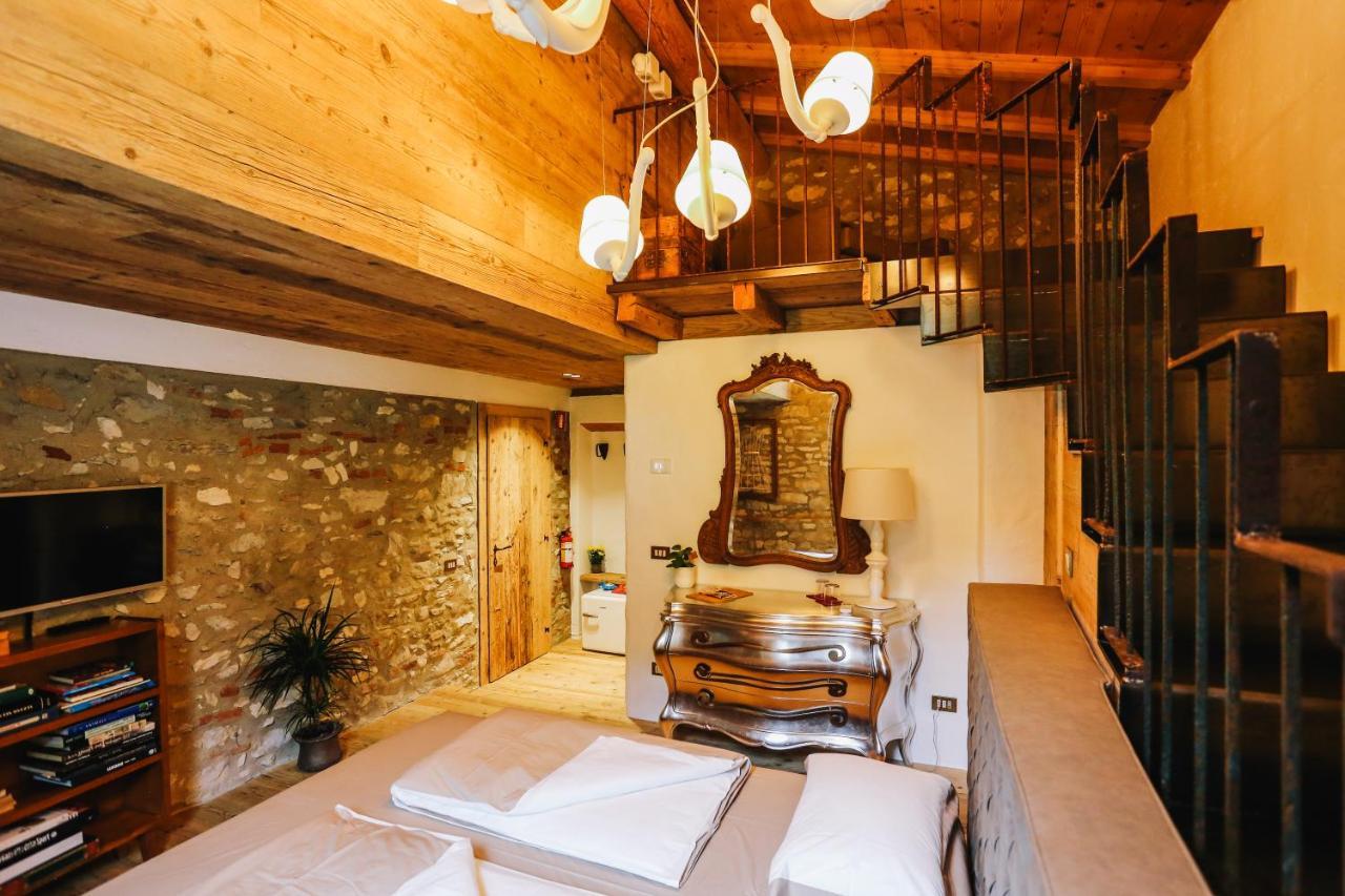 Agriturismo Ca' Fenile Alzano Lombardo Ngoại thất bức ảnh