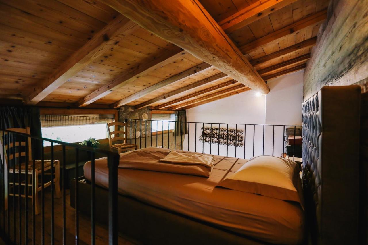 Agriturismo Ca' Fenile Alzano Lombardo Ngoại thất bức ảnh