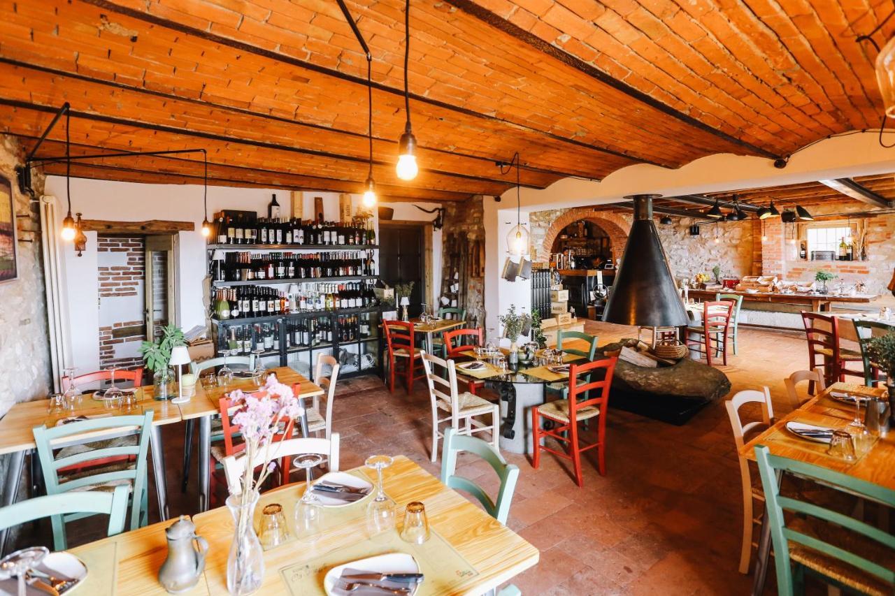 Agriturismo Ca' Fenile Alzano Lombardo Ngoại thất bức ảnh