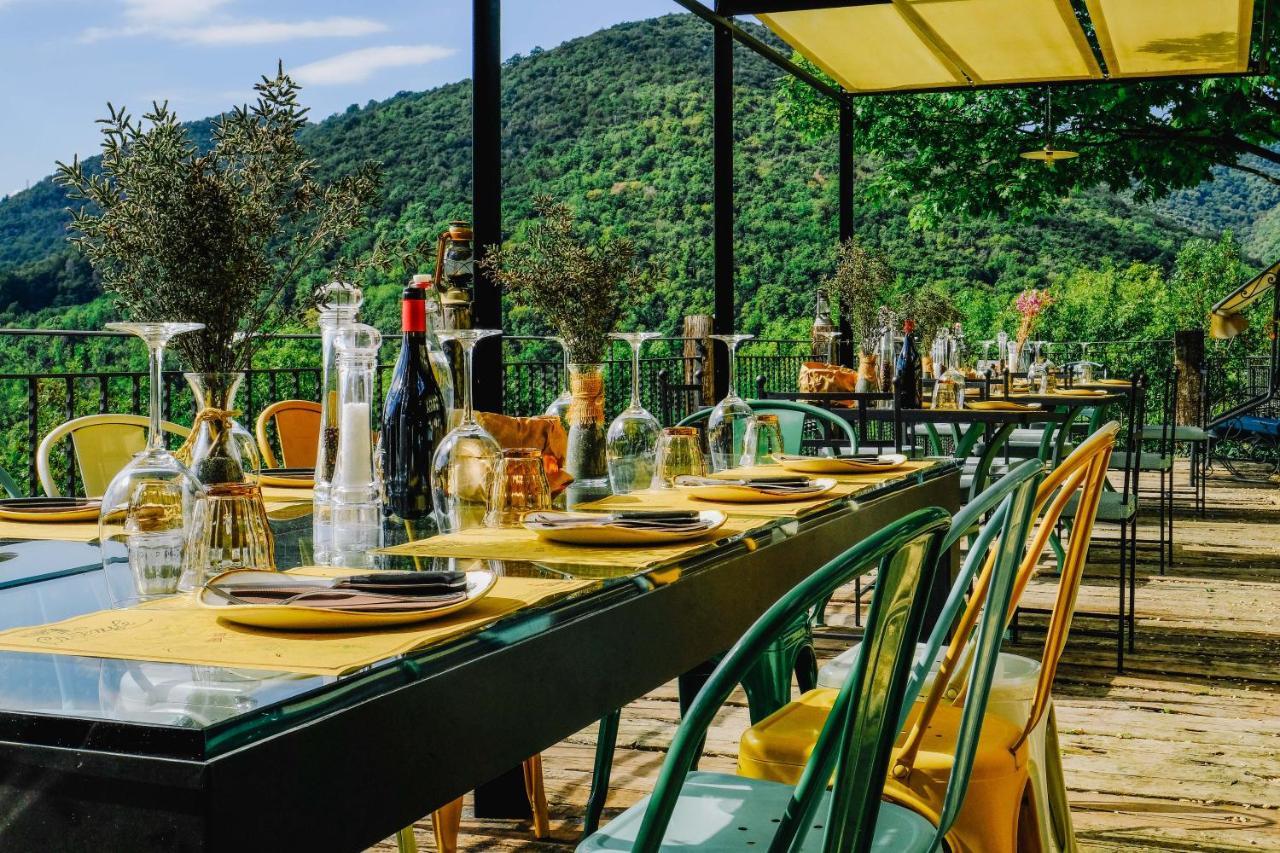 Agriturismo Ca' Fenile Alzano Lombardo Ngoại thất bức ảnh