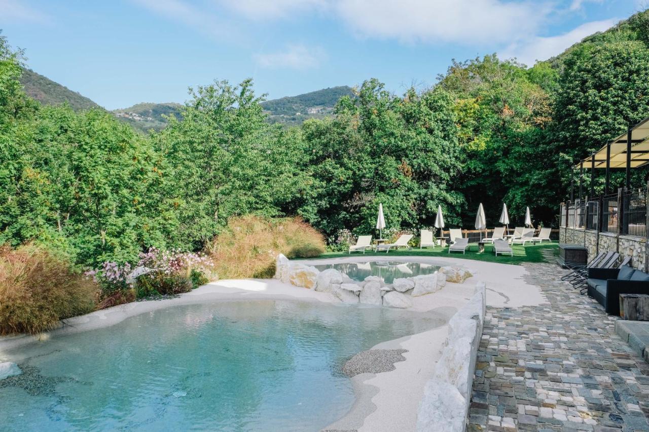 Agriturismo Ca' Fenile Alzano Lombardo Ngoại thất bức ảnh
