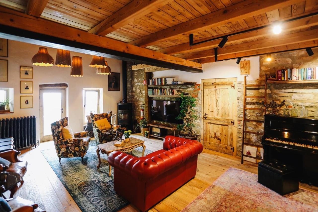 Agriturismo Ca' Fenile Alzano Lombardo Ngoại thất bức ảnh