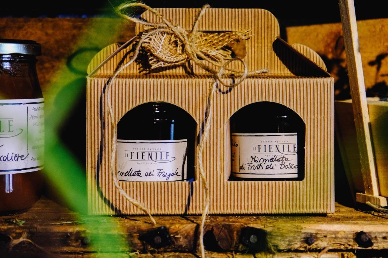 Agriturismo Ca' Fenile Alzano Lombardo Ngoại thất bức ảnh
