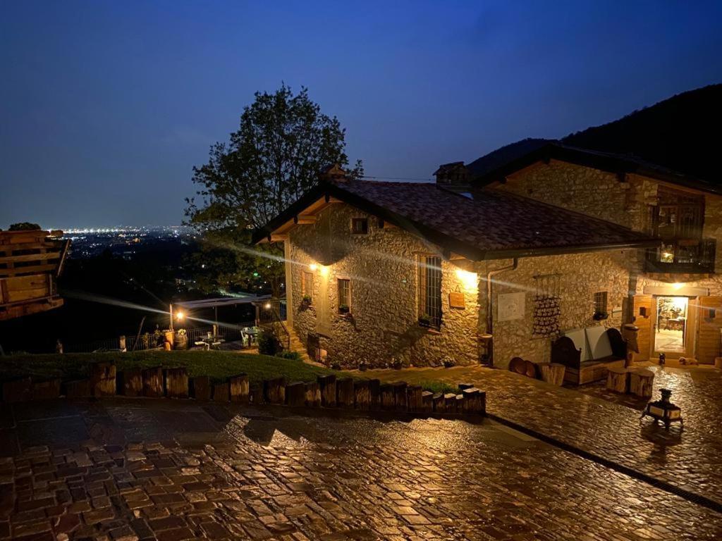 Agriturismo Ca' Fenile Alzano Lombardo Ngoại thất bức ảnh