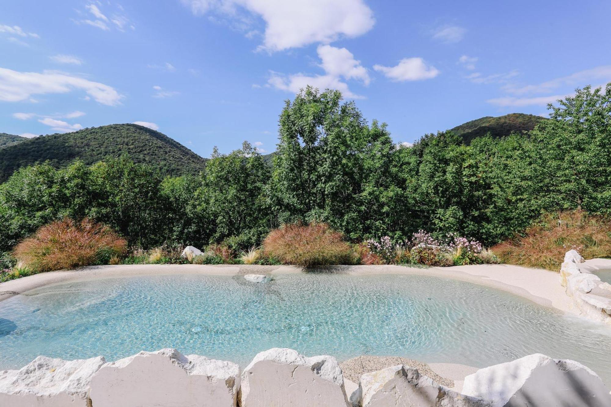 Agriturismo Ca' Fenile Alzano Lombardo Ngoại thất bức ảnh