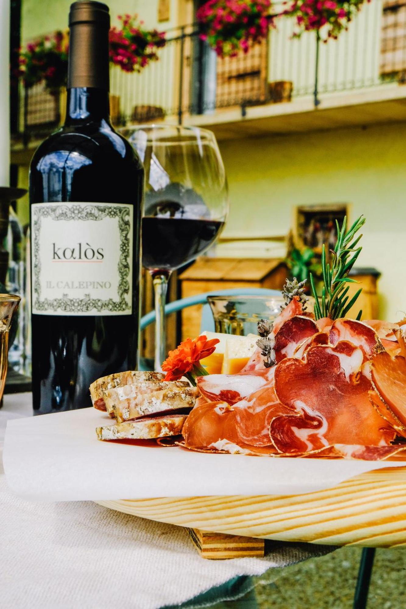 Agriturismo Ca' Fenile Alzano Lombardo Ngoại thất bức ảnh