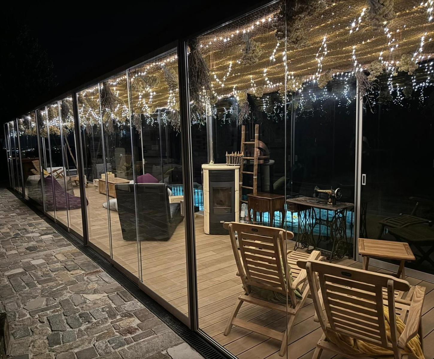 Agriturismo Ca' Fenile Alzano Lombardo Ngoại thất bức ảnh