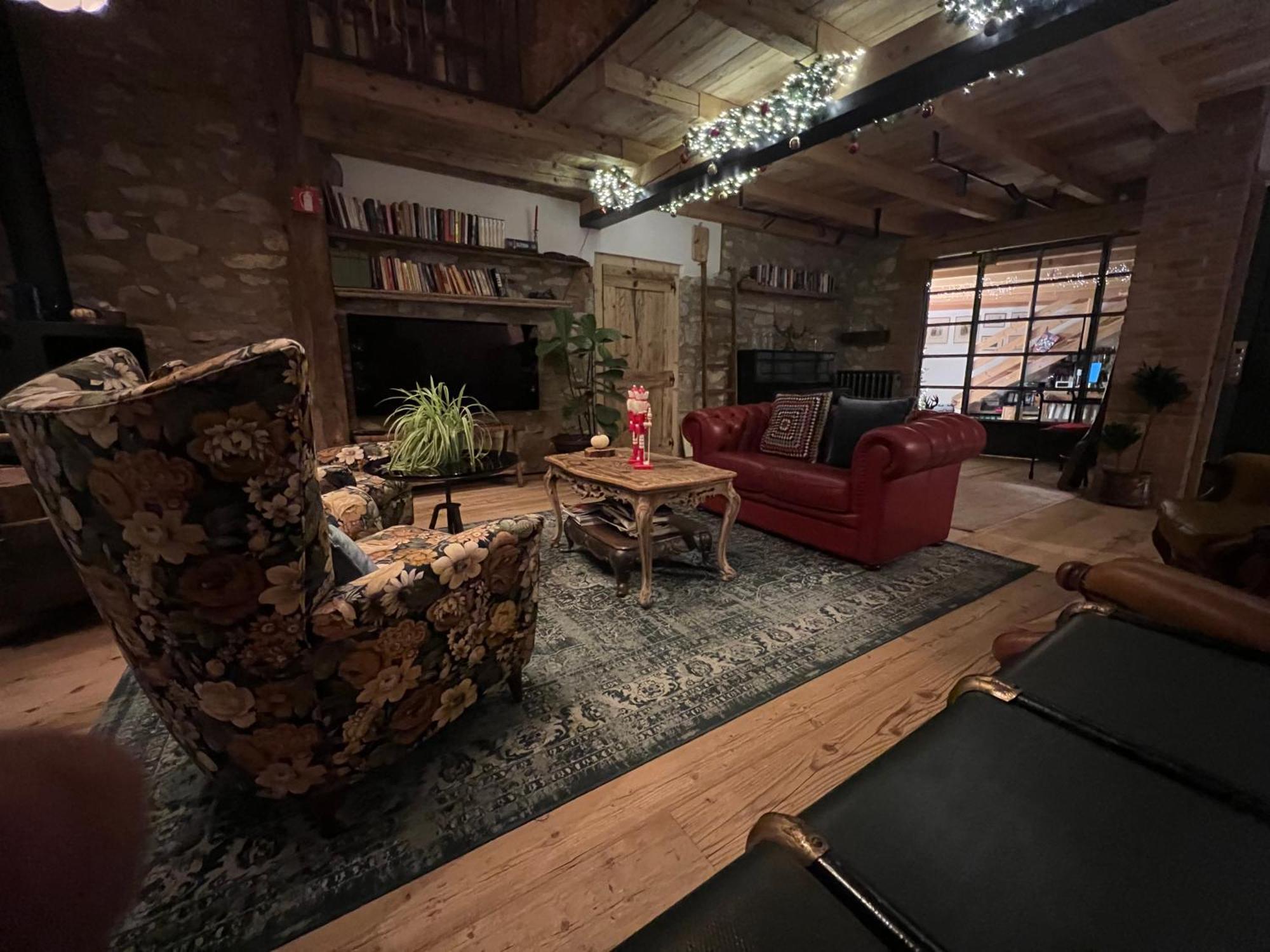 Agriturismo Ca' Fenile Alzano Lombardo Ngoại thất bức ảnh